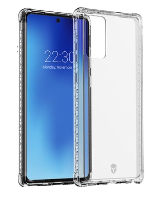 Bigben Connected FCAIRGN20T funda para teléfono móvil 17 cm (6.7'') Transparente
