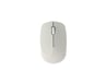 Ratón óptico inalámbrico multimodo ''Silent'' M100, gris claro