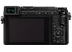 Panasonic Lumix DMC-GX80 + G VARIO 12-32mm 4/3'' MILC 16 MP Live MOS 4592 x 3448 Pixeles Negro