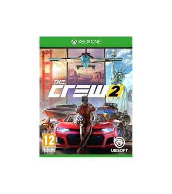 Juego The Crew 2 Xbox One