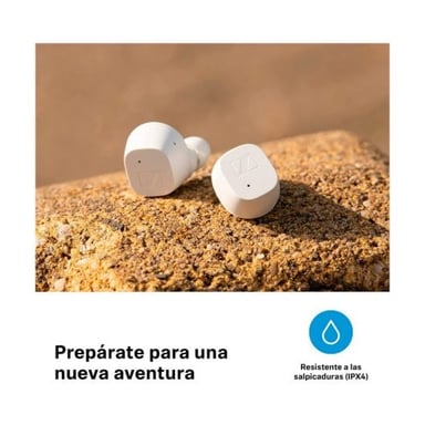 Sennheiser CX Cuffie senza fili per chiamate/musica Bluetooth Nero