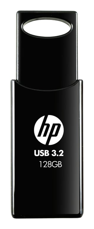 Clé USB HP USB 3.2 Gen 1 Lecture 120 Mo/ - vue 2