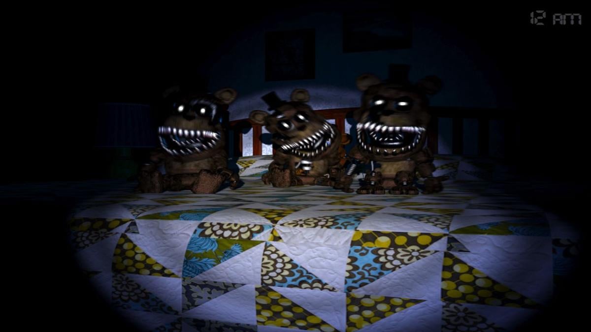 Five Nights at Freddy' : Core Collection Nintendo Switch Neuf - vue 2