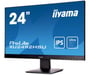 iiyama ProLite XU2492HSU 60,5 cm (23,8'') 1920 x 1080 píxeles Full HD LED Negro