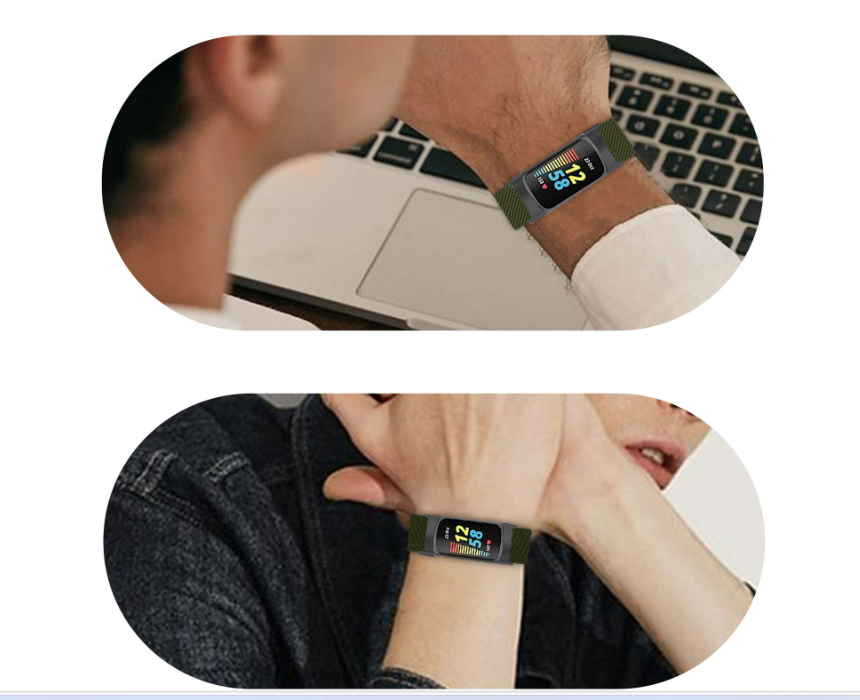 Bracelet de montre pour Fitbit Charge56 Neuf - vue 3