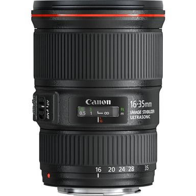 Canon Objectif EF 16-35mm f/4L IS USM