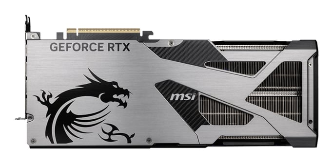 MSI GAMING RTX 5070 12G VANGUARD SOC LAUNCH EDITION NVIDIA GeForce RTX 5070 12 Go GDDR7