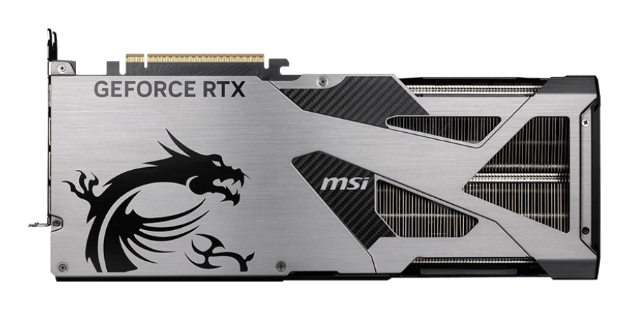 MSI GeForce RTX 5070 12G VANGUARD SOC LAUNCH EDITION - vue 4