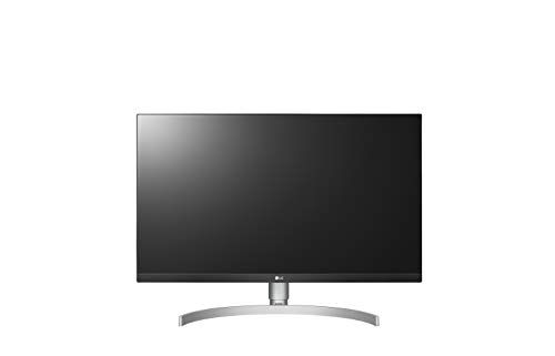 LG 27UK850 W Ecran PC 27'' UHD 3840x2160 Dalle IPS 5ms 350Cd sRGB 99% HDMI 2.0 x 2 DisplayPort 1.2 x 1 USB type C Neuf - vue 2