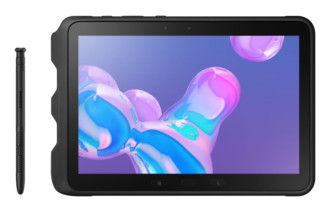 Samsung Galaxy Tab Active Pro SM-T545N 4G LTE 64 Go 25,6 cm (10.1")  Qualcomm Snapdragon 4 Go Wi-Fi 5 (802.11ac) Android 9.0 Noir - Samsung
