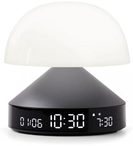 Radio réveil LCD Lexon Mina Sunrise Or - vue 5