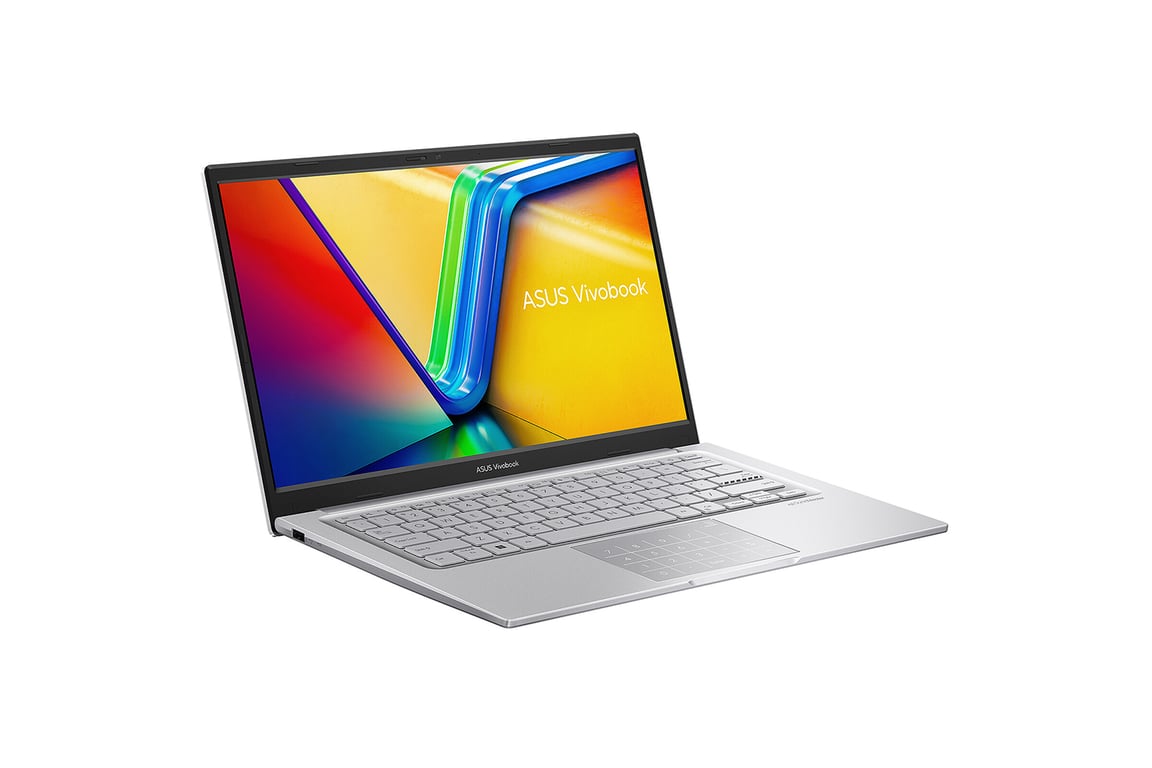 Asus Vivobook 14 X1404MA 14 / 1920x1080 / Intel Core 5 320 / 8 Go RAM / SSD / Windows 11 Famille Neuf