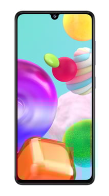 Galaxy A41 (2020) 64 GB, Bianco, sbloccato