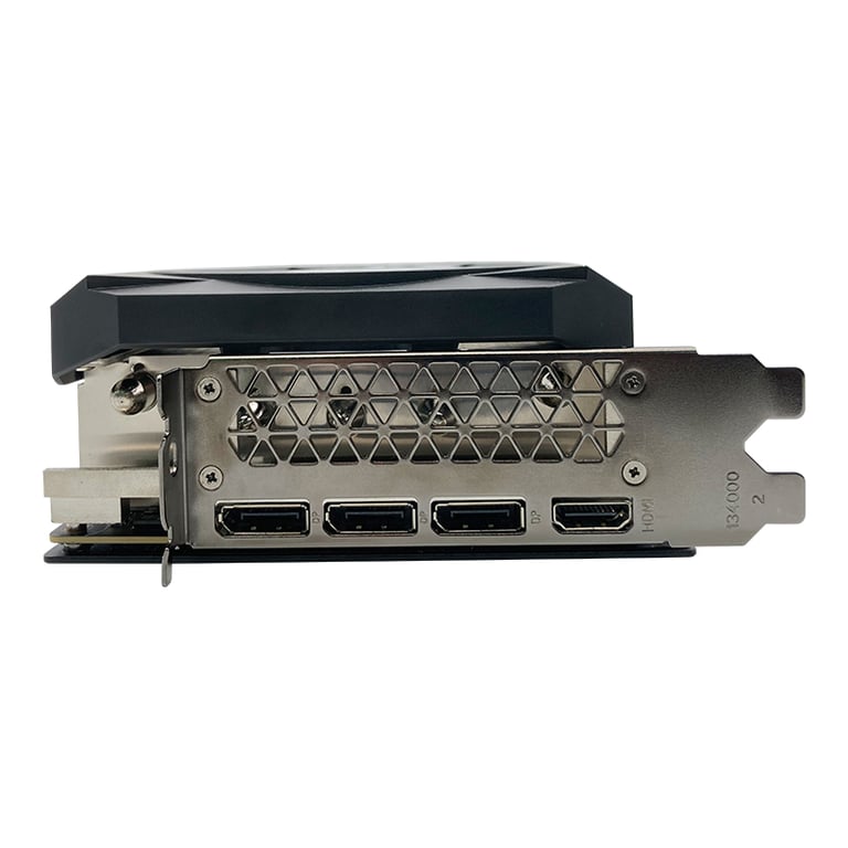 PNY GeForce RTX 3090 Ti 24GB XLR8 NVIDIA 24 Go GDDR6X Neuf - vue 2