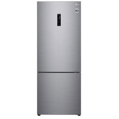 Réfrigérateurs combinés 329L Froid Ventilé LG 70cm E, GBB 566 PZHZN