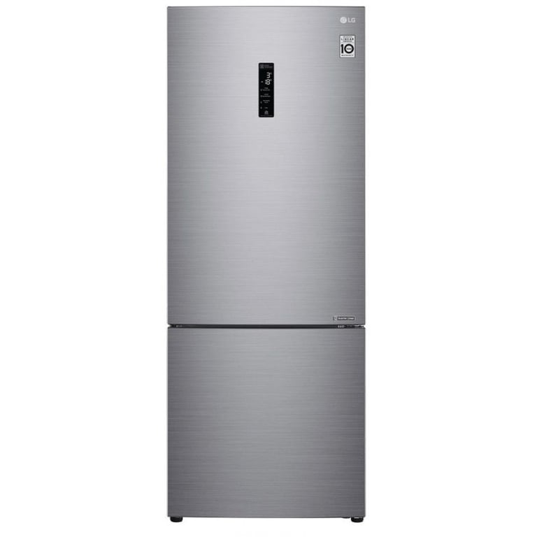 LG Réfrigérateur combiné 462 litres no frost GBB566PZHZN - vue 7