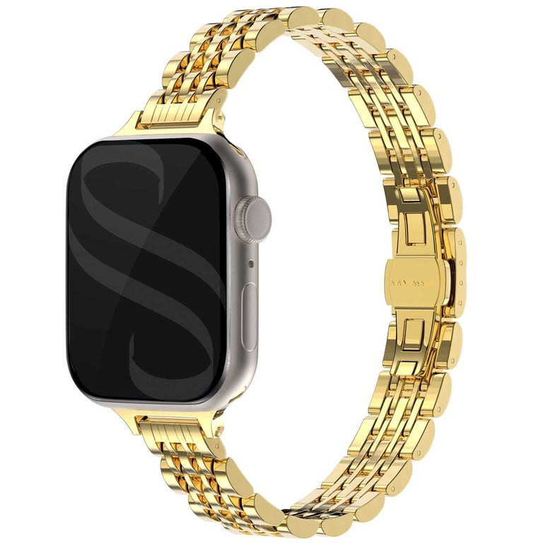 Bracelet Apple Watch 42mm Jubilee - vue 7