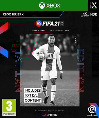 Electronic Arts FIFA 21 (Xbox Series X) Standard Multilingue, Roumain