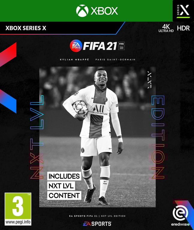 Electronic Arts FIFA 21 (Xbox Series X) Standard Multilingue, Roumain - Neuf