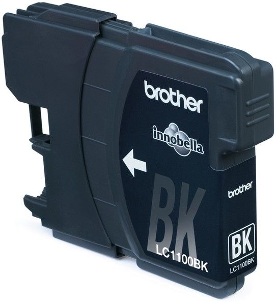 Brother LC 1100 Pack 2 Noirs - vue 3