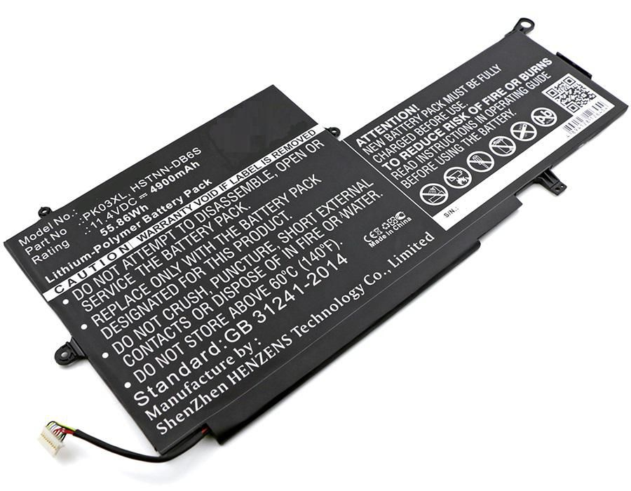 CoreParts MBXHP BA0051 composant de laptop supplémentaire Batterie Neuf