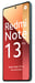 Xiaomi Redmi Note 13 Pro 16,9 cm (6.67'') SIM doble Android 12 4G USB Tipo C 8 GB 256 GB 5000 mAh Verde