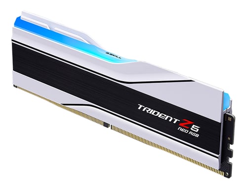 G.Skill Trident Z5 Neo RGB F5-8000J3848H16GX2-TZ5NRW módulo de memoria 32 GB 2 x 16 GB DDR5 4800 MT/s 288-pin DIMM