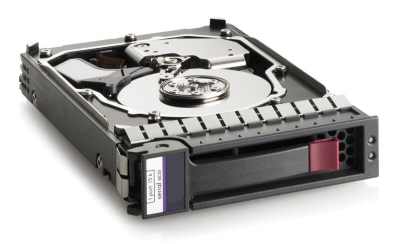 HPE 432146 001 disque dur 300 Go 15000 trmin 3.5 SAS Neuf
