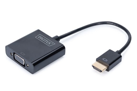 Convertidor Hdmi A Vga