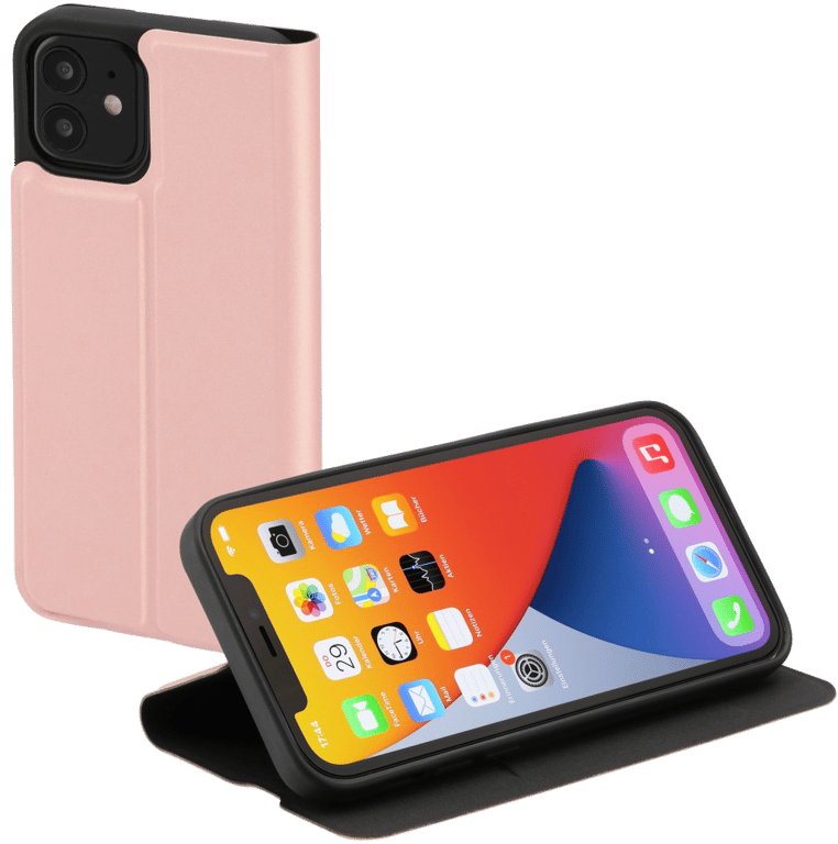 Etui portefeuille Single2.0 pour Apple iPhone 12/12 Pro