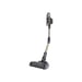 Aspirateur balai sans fil Cecotec Conga Rockstar RS90 Pet Flex 600 W BLDC 160 AW 40 kPa brosse poils animaux Or / Gris