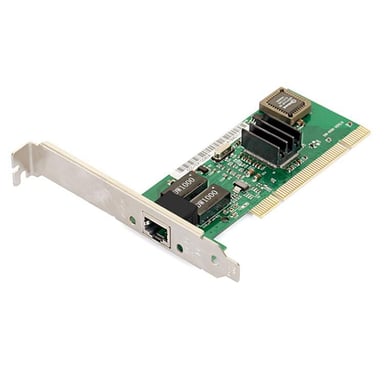 Microconnect MC-DR8169 scheda di rete e adattatore Interno Ethernet 1000 Mbit/s (Gigabit PCI network card - Main chip : Realtek 8169 1 x - RJ45 port, transmission speed: 10/100/1000mbps - Warranty: 36M)
