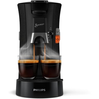 Senseo Machine à café à dosettes ® Select CSA240/21