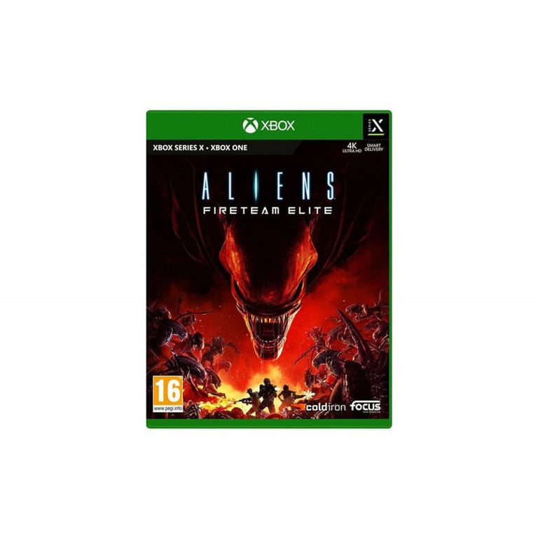 Aliens Fireteam Elite Xbox - Neuf