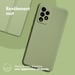 imoshion Coque Couleur pour Apple iPhone 14 Pro - Olive Green