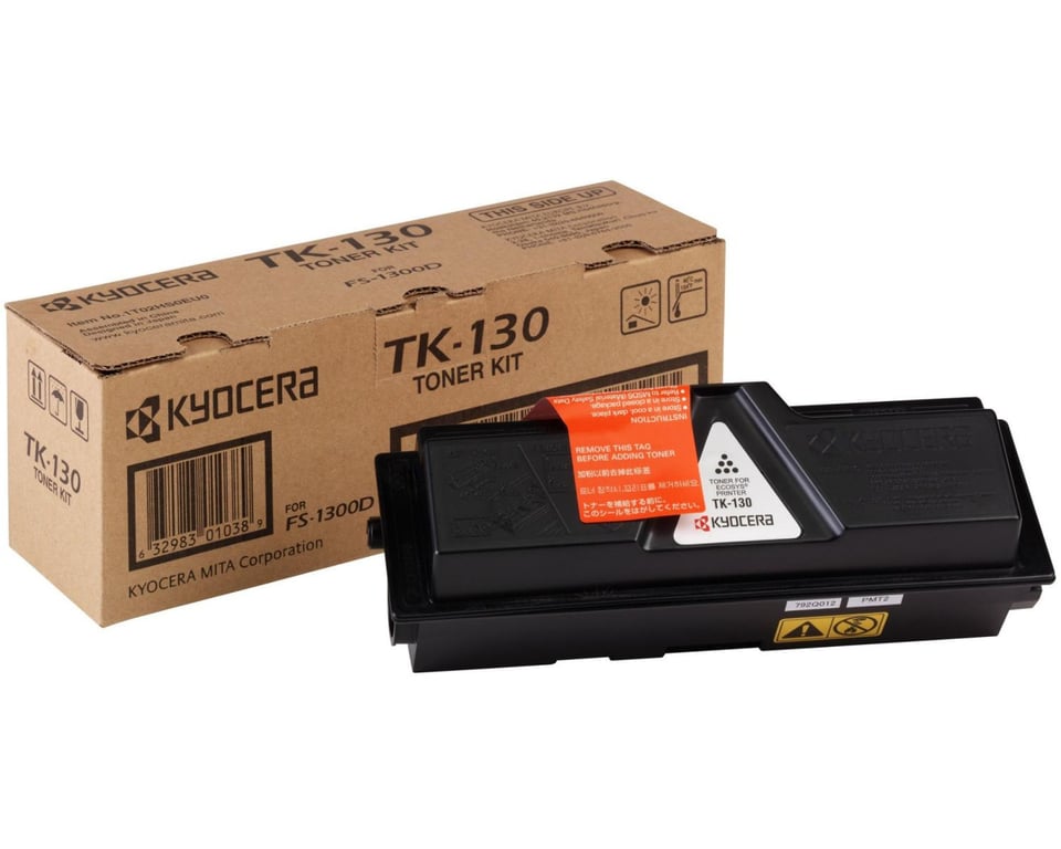KYOCERA TK 130 - vue 3