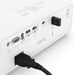 Proiettore BenQ LH650 Lunghezza focale standard 4000 ANSI lumen DLP 1080p (1920x1080) 3D Ready Nero, Bianco