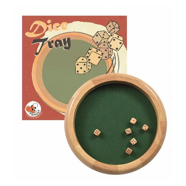 Plateau De Dés - vue 2