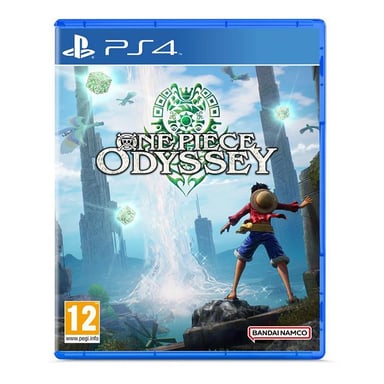 Juego One Piece Odyssey PS4