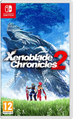 Nintendo Xenoblade Chronicles 2 Estándar Plurilingüe Nintendo Switch