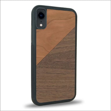 Coque iPhone XR - Le Duo