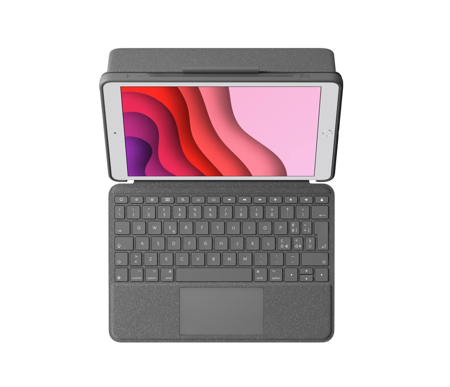 Logitech Housse pour Tablette iPad 2021 - vue 2