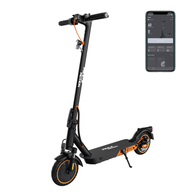 Monopattino elettrico Mega Motion EV85F da 8,5 pollici, batteria da 400 W, 36 V / 7,8 Ah