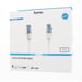 Hama 00200677 câble de réseau Blanc 10 m Cat6a U/UTP (UTP)