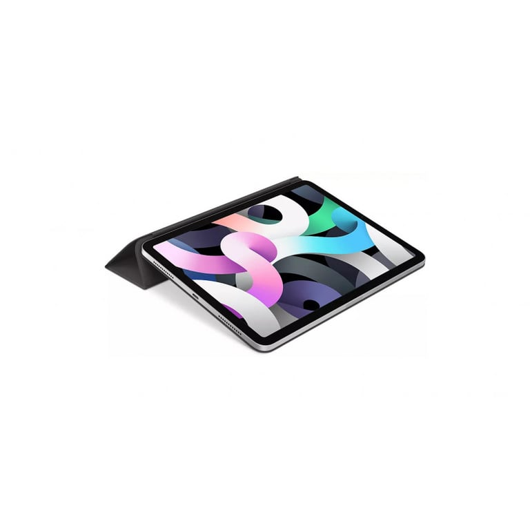 Smart Folio pour Apple iPad Air 4, Apple iPad Air 5 - 10,9 , Noir - Neuf