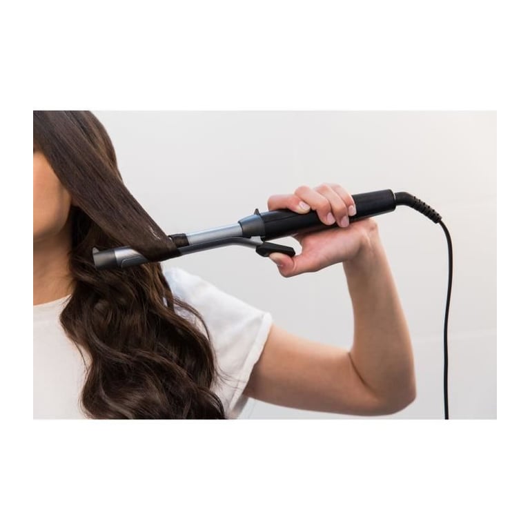 Pince REMINGTON CI5519 PRO SPIRAL CURL 210° C 8 températures Tube 19 mm - vue 3