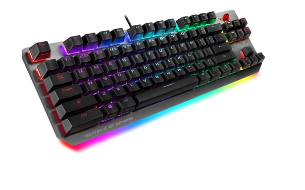 Teclado ROG Strix Scope TKL