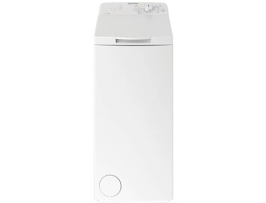 Lave-Linge Top INDESIT BTWL60400EUN – 6kg, 1000 trs/min, Départ différé - vue 6