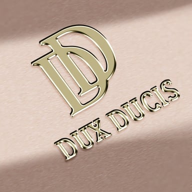 Dux Ducis Funda con cierre para Galaxy S24 / S25 efecto satinado, Dux Ducis Rosa dorado