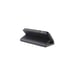 JAYM - Custodia Folio nera per Apple iPhone 7 / 8 / SE 2020 - Chiusura magnetica - Funzione Cinema Stand - Custodia per schede inclusa